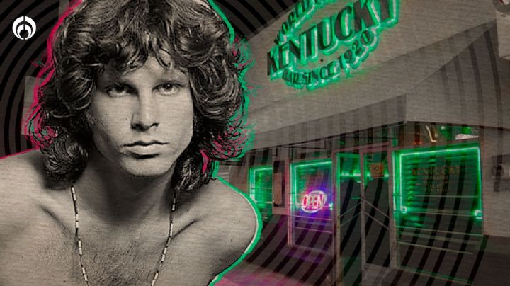 El bar en Cd. Juárez que presume ser el inventor de la margarita y donde bebió Jim Morrison