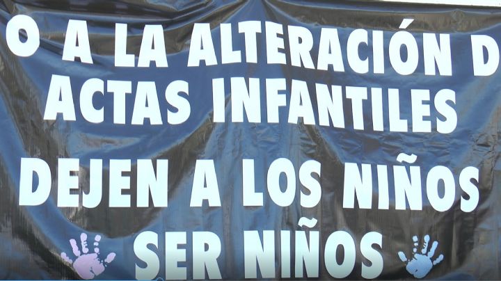 Mujeres Parlamentarias rechazan iniciativa de cambio de sexo infantil en BCS