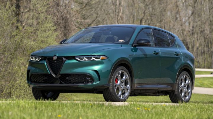 ¡Por fin a la electrificación! Alfa Romeo Tonale PHEV