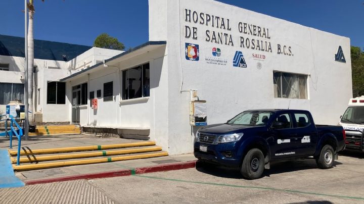 ISSSTE confirma presencia de fauna nociva en Hospital de Santa Rosalía en BCS