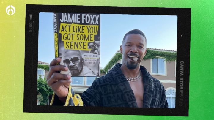 Jamie Foxx se recupera fuera del hospital; ya hasta juega pickleball, asegura su hija