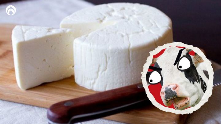 ¡Ojo! Estas dos marcas de queso panela te están robando, según Profeco