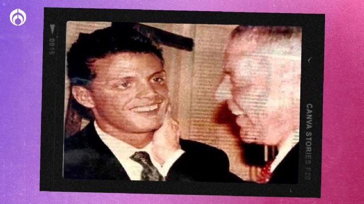 Luis Miguel: esto dice la carta que ‘El Sol’ recibió de Frank Sinatra (FOTO)