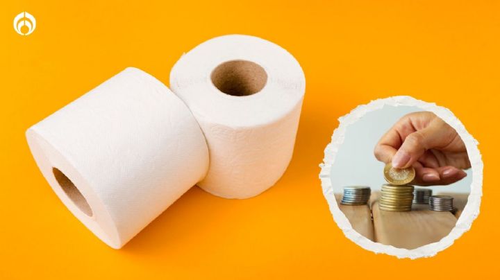 Las 5 marcas más baratas de papel de baño que Profeco recomienda