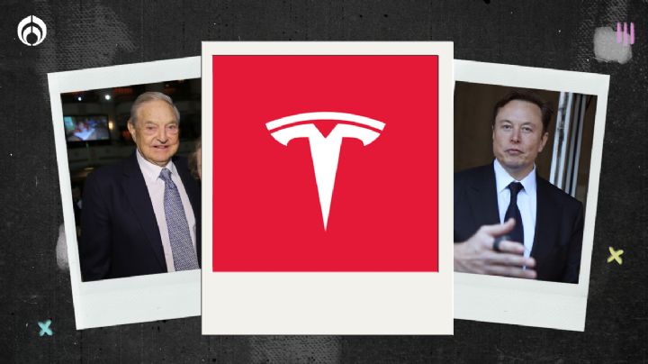 Elon Musk tiene nuevo enemigo: declara la guerra a George Soros por abandonar Tesla