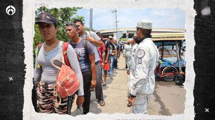 Guardia Nacional busca a migrantes, dice AMLO; investigan a bandas de Matehuala