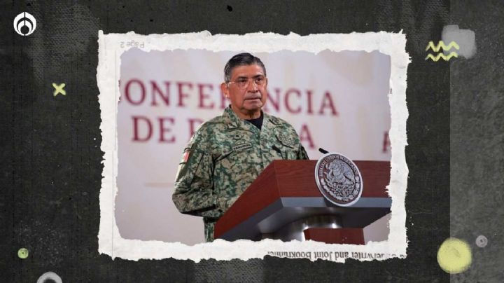 General Cresencio explica compra de su ‘depa’; es incorruptible, dice AMLO