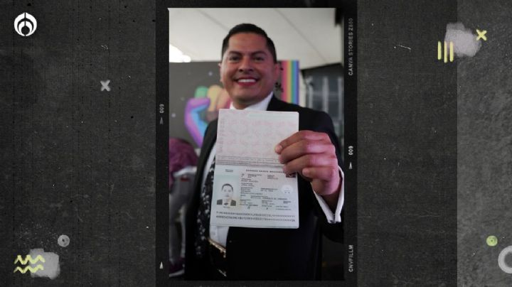 México emite el primer pasaporte para una persona no binaria