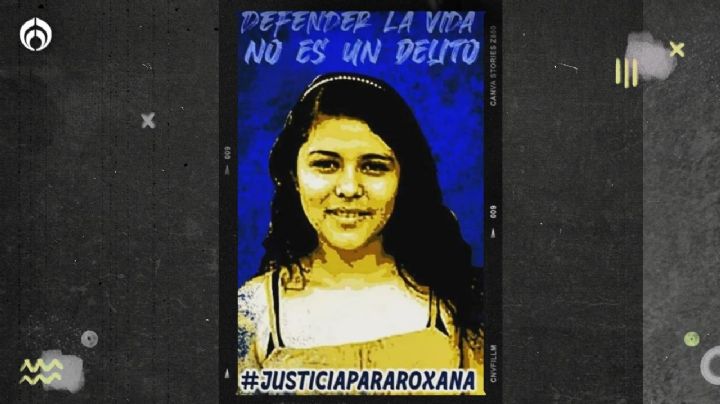 AMLO analiza indulto a Roxana Ruiz, la joven sentenciada por defenderse de su agresor