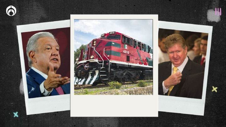 Expropiación a Larrea: AMLO ordena quitarle vías para el tren del Istmo