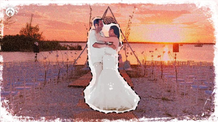 ¿Boda en puerta? Cozumel, uno de los destinos más románticos del mundo, empatado con Dubái