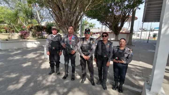 Conoce a la Unión de veladores, la primer fuerza contra robos al sur de Tamaulipas