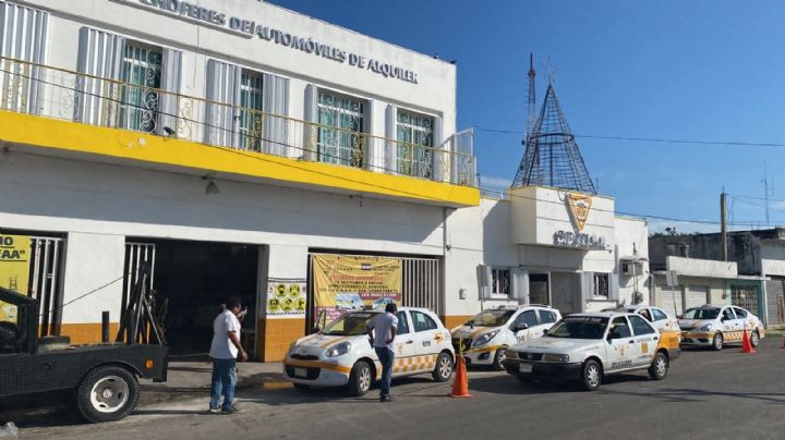 Ley de Movilidad en Quintana Roo: taxistas batean reforma; exigen piso parejo con plataformas