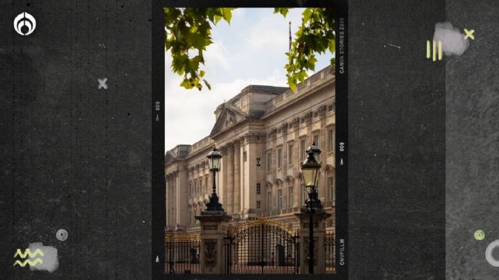 Reportan explosión en Palacio de Buckingham en Londres; hay un detenido