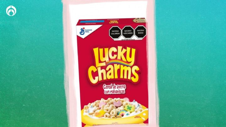 Cereal Lucky Charms: ¿Es cierto que enferma a las personas que lo consumen? Esto dice Profeco