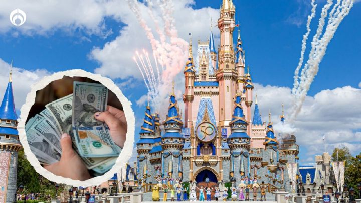 ¡Gana más de 2 mil pesos al día! Disney World abre vacantes en Orlando; así puedes postularte