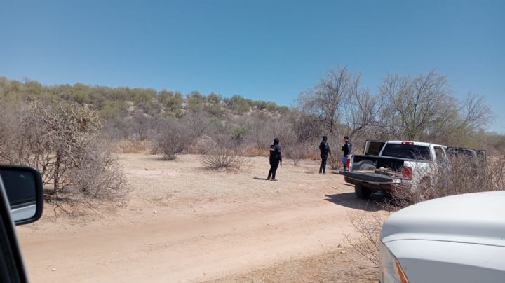 Encuentran cuerpo con signos de violencia en predio desolado; después de tres días de búsqueda