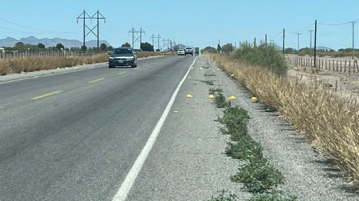 Exhortan a Junta de Caminos atender contaminación en carreteras estatales