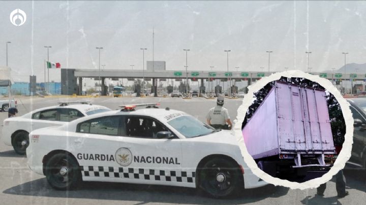 ¿Y la Guardia Nacional? Piden presencia de más agentes ante alza de robo a transporte de carga