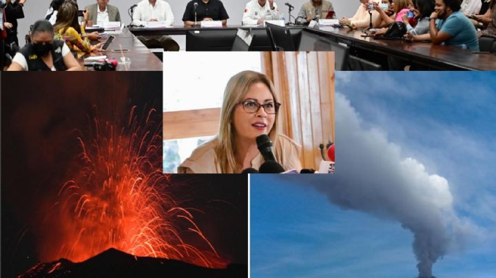 Plan Fuerza Tarea Popocatépetl: ¿Qué acciones se están tomando en Morelos?