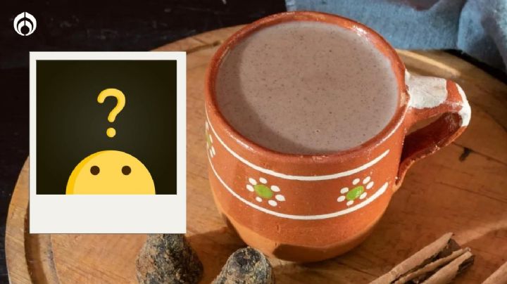 ¿Por qué se le dice champurrado a este chocolate?