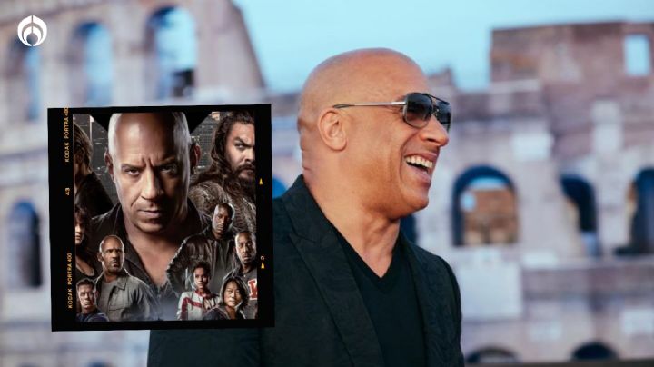 Rápidos y Furiosos: Vin Diesel confirma lo que todos los fans esperaban