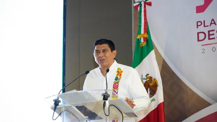 Salomón Jara presenta el Plan Estatal de Desarrollo para combatir la pobreza