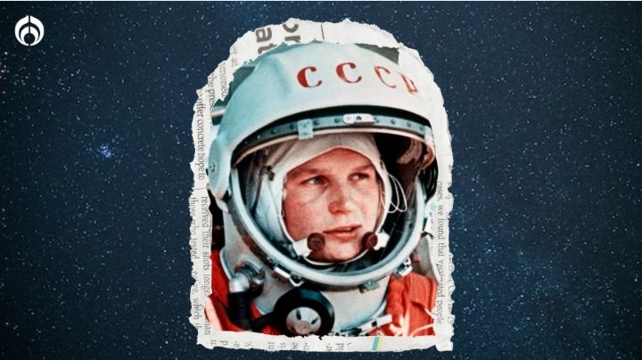 Conoce a Valentina Tereshkova, la primera mujer que viajó al espacio