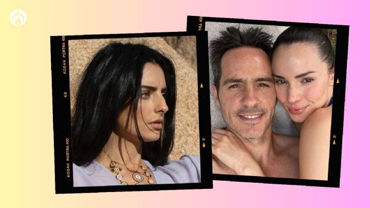 ¿Mauricio Ochmann y Paulina Burrola lanzan indirecta a Aislinn Derbez tras su viaje de amor?