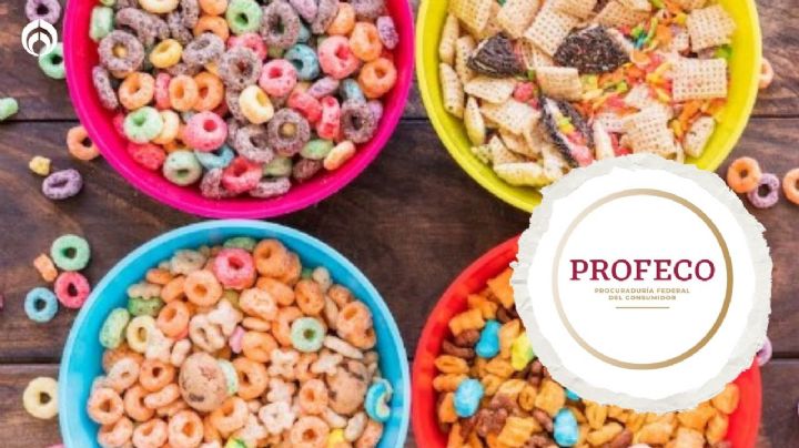 Estos son los 4 cereales peores para tu salud y que debes evitar, según Profeco