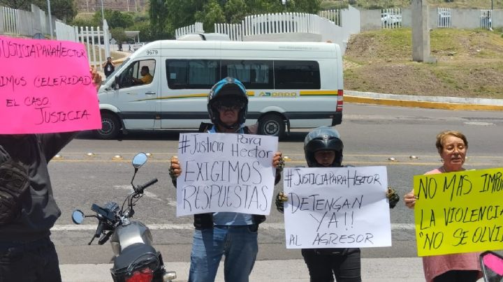 Atacan a balazos a repartidor de Rappi en bar; compañeros piden justicia ante la Fiscalía