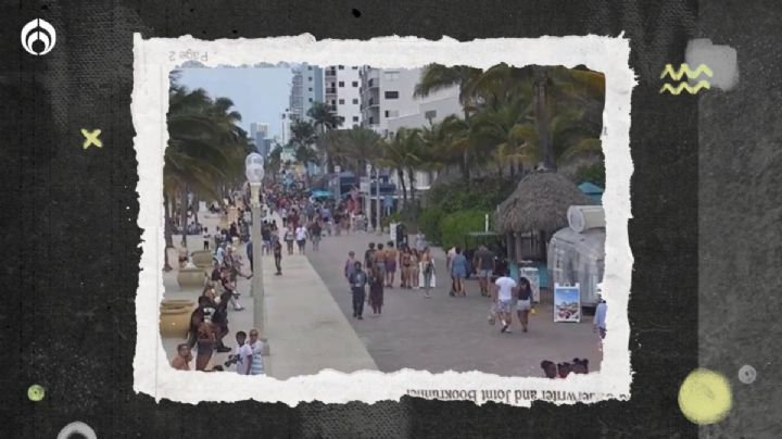 Otro tiroteo en EU: Reportan al menos 9 personas lesionadas por atentado en Hollywood Beach