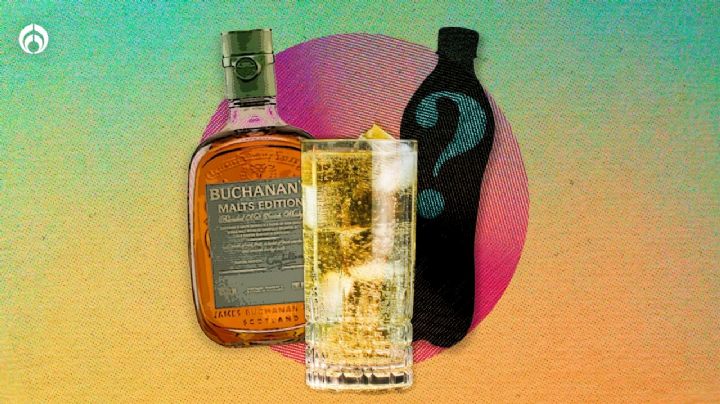 ¿Cuál es el mejor refresco para mezclar con el whisky Buchanan's?