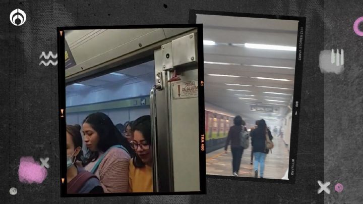 Metro CDMX: usuarios reportan humo en estaciones de la Línea 3 (VIDEOS)