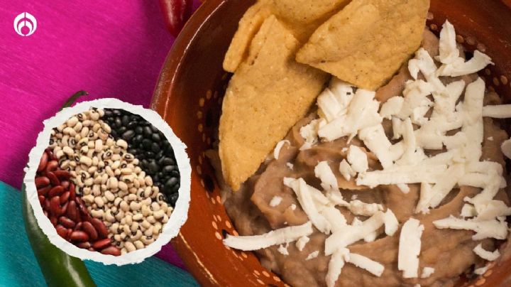 ¿Antojo de enfrijoladas? Estos son los mejores frijoles refritos, según Profeco