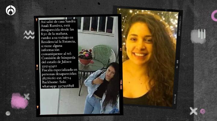 Buscan a Sandra Ramírez: La joven desapareció en la misma zona que los 7 jóvenes del call center