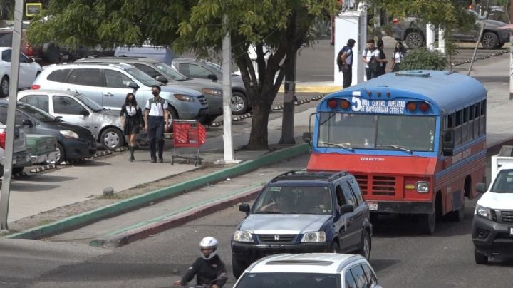 Si mejora el transporte público, que aumente la tarifa: dicen usuarios de la Paz