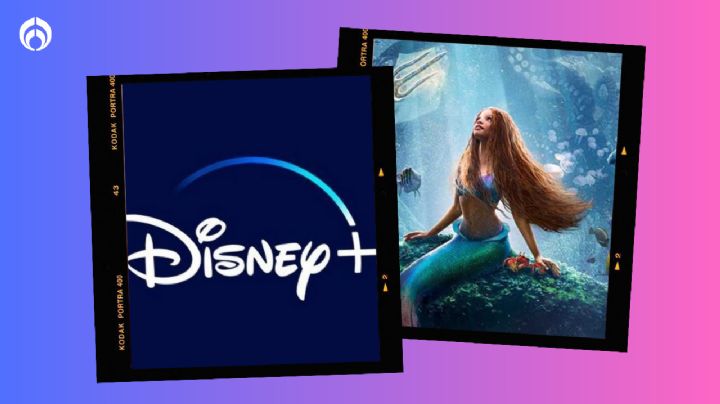 ¿Cuándo se estrena 'La Sirenita' en Disney+?