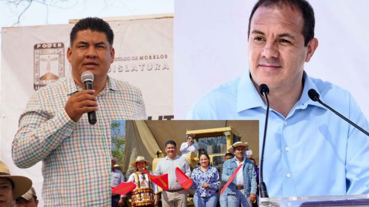 Cuauhtémoc Blanco frena obras sociales para Morelos, acusan diputados del Congreso Local