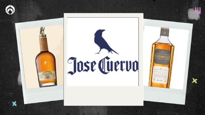 José Cuervo también es whiskey y estas son sus marcas de lujo