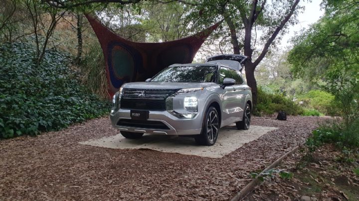 ¡Es oficial! ¡Llega la nueva Mitsubishi Outlander PHEV!