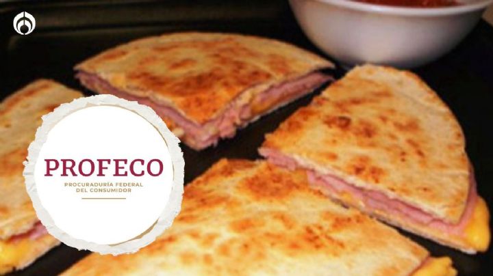 ¿Eres fan de las sincronizadas? Las mejores marcas de tortillas, jamón y queso, según Profeco