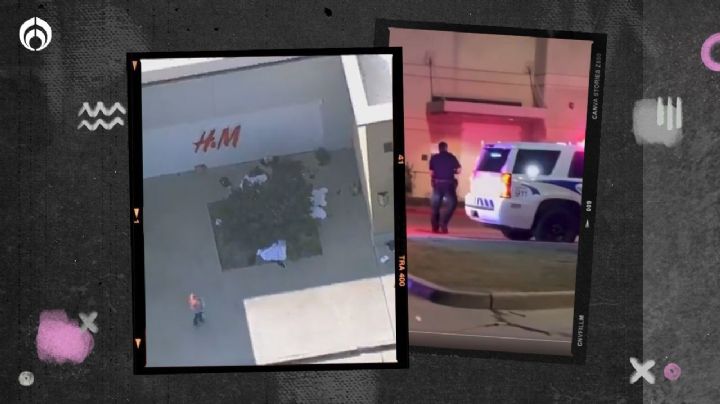 Tiroteo en Texas: Ataque a centro comercial deja 9 muertos y 7 heridos