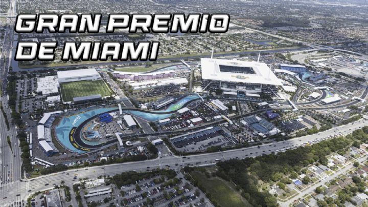 GP de Miami: EN VIVO ¡Síguelo minuto a minuto! ¡CHECO PEREZ ES SEGUNDO!