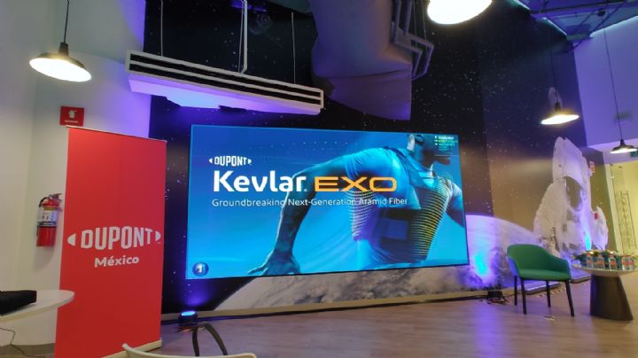 Kevlar EXO: Nueva innovación de DuPont