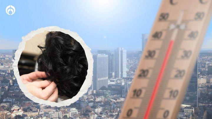 Tintes para el cabello: 5 daños que el calor extremo causa en tu pelo teñido