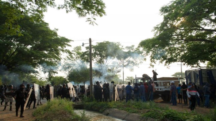 'La población realiza actividades normales': GN niega que Chiapas esté el borde de la guerra civil