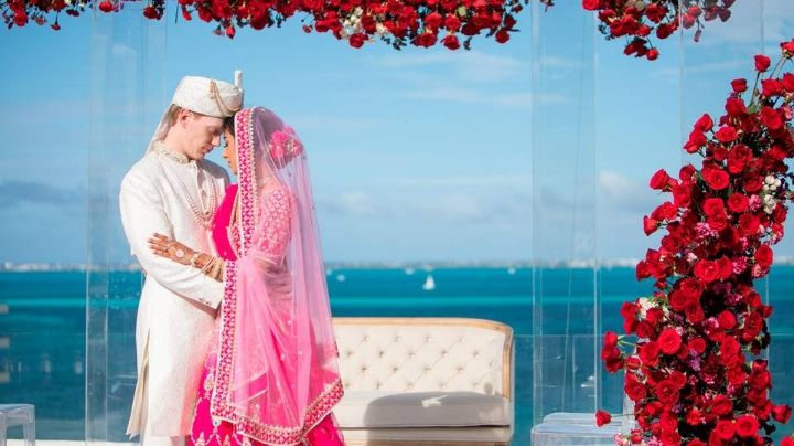 Bodas en Quintana Roo: este es el país que está enamorado del Caribe Mexicano