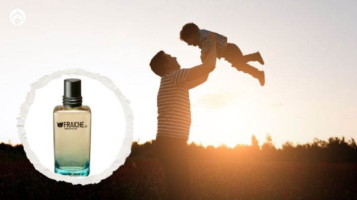 Día del Padre: los 5 mejores perfumes de Fraiche para regalarle a papá