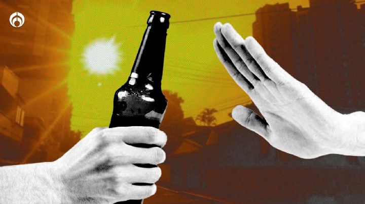 Ola de calor: ¿Por qué no debes tomar alcohol para refrescarte, según expertos?